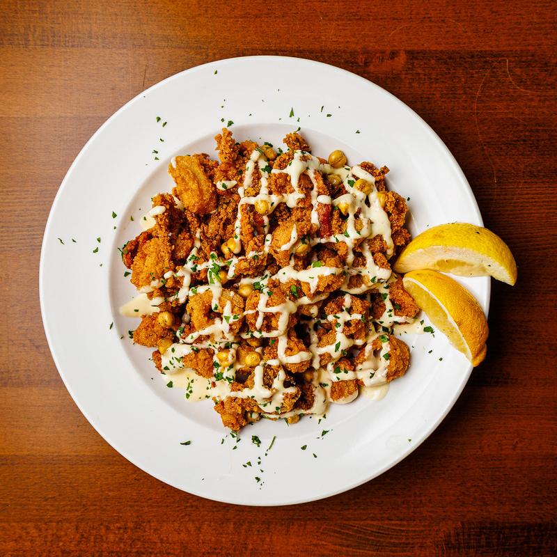 Lento Classic Fried Calamari photo
