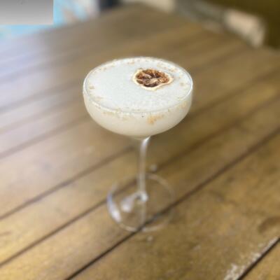 Lemon Meringue Martini photo