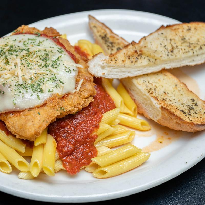 Chicken Parmesan photo