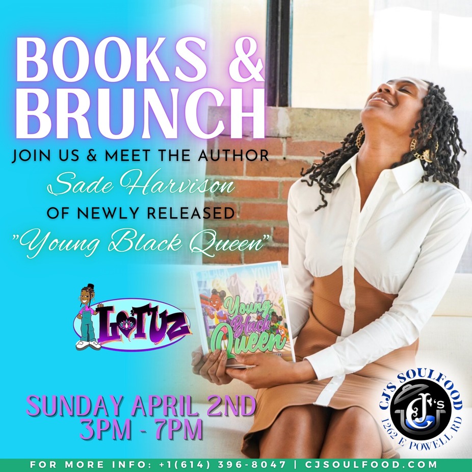 Books and Brunch event photo