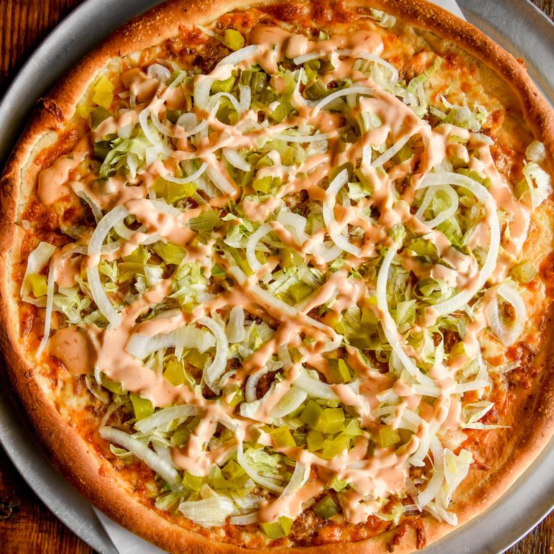 Big Mack Pizza photo