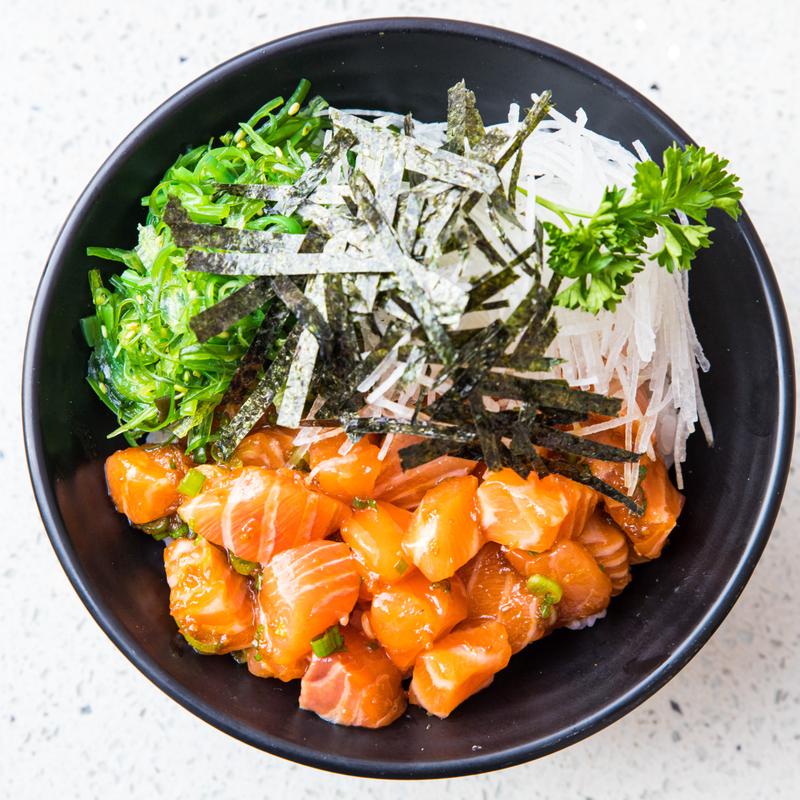 Salmon Poke photo