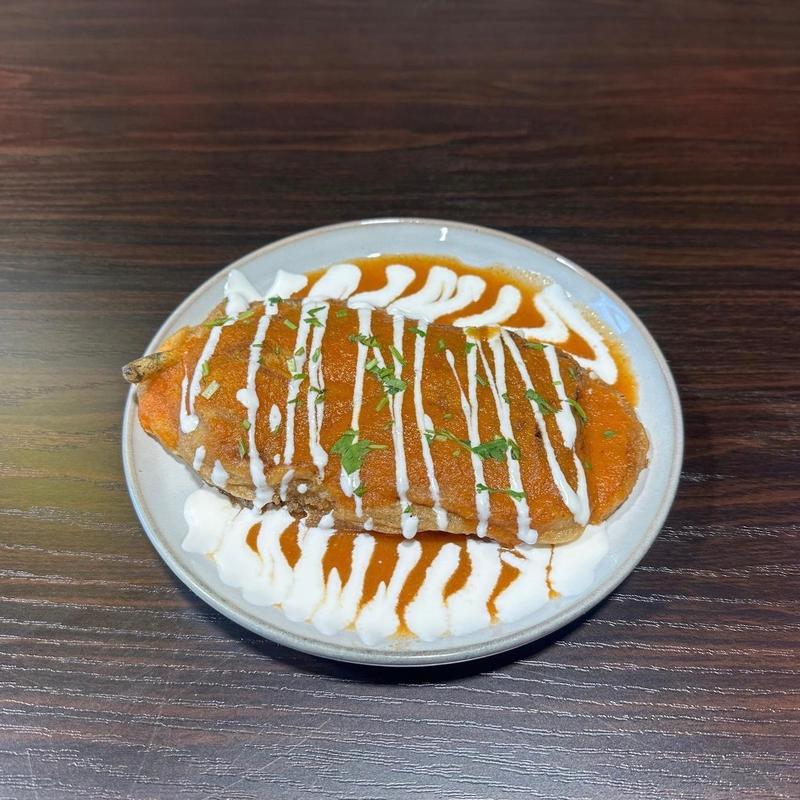 menu item 42 of 75, Chile Relleno Ala Carte