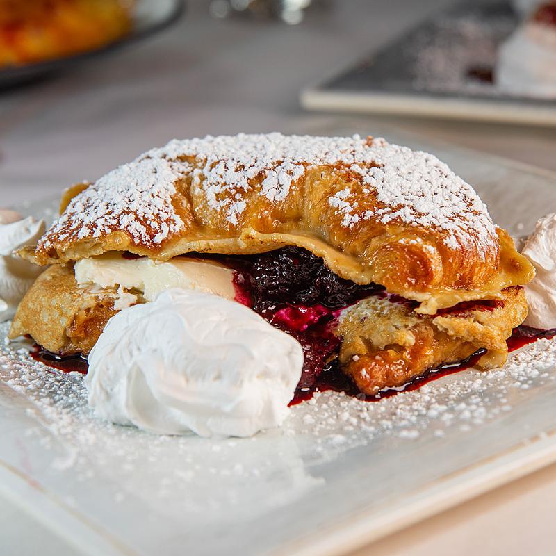 Verry Berry French Toast photo