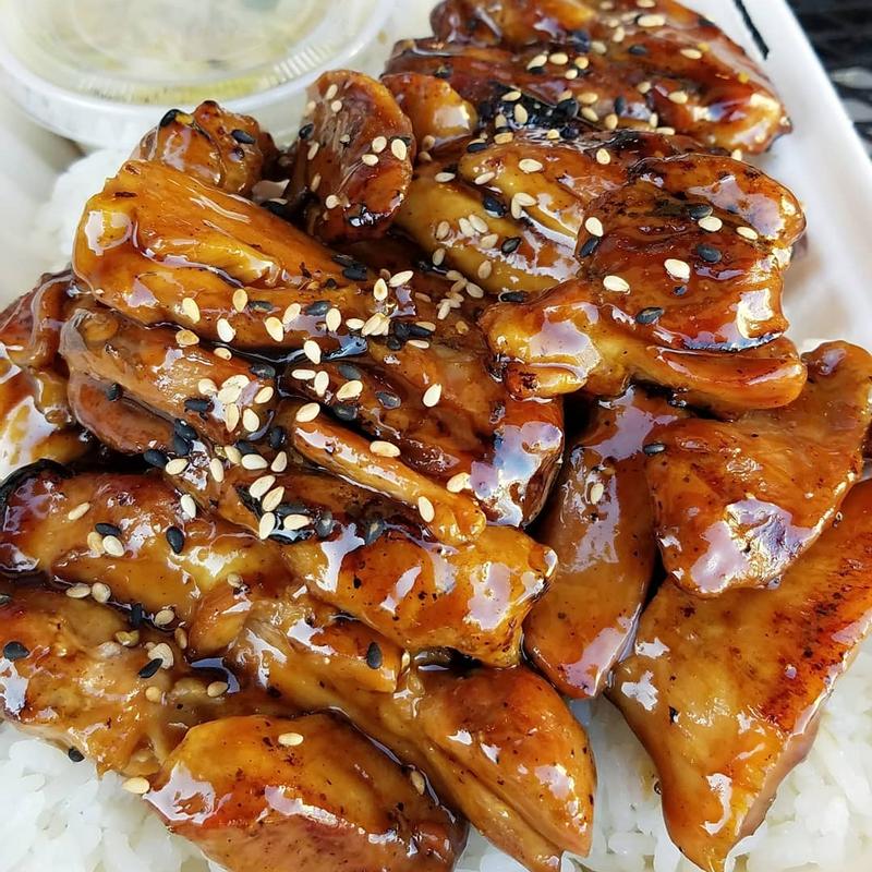 Kid's Teriyaki Box (C) photo