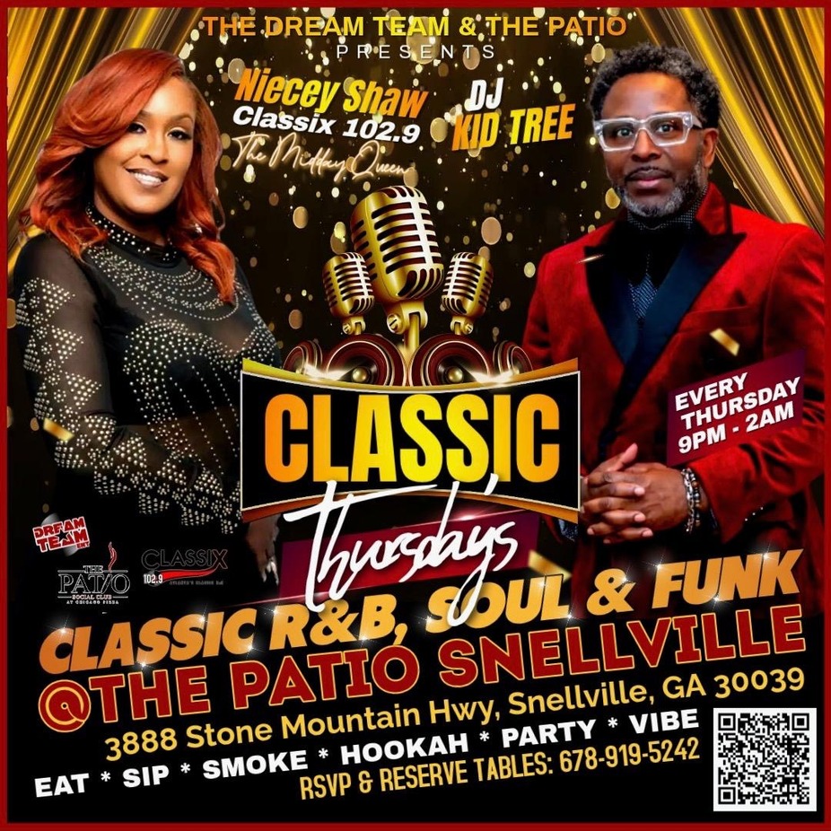 Classic Thursdays event photo