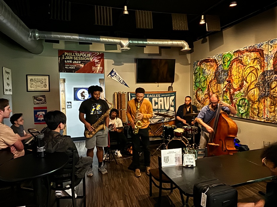 Phillyapolis Jazz Jam Sessions event photo