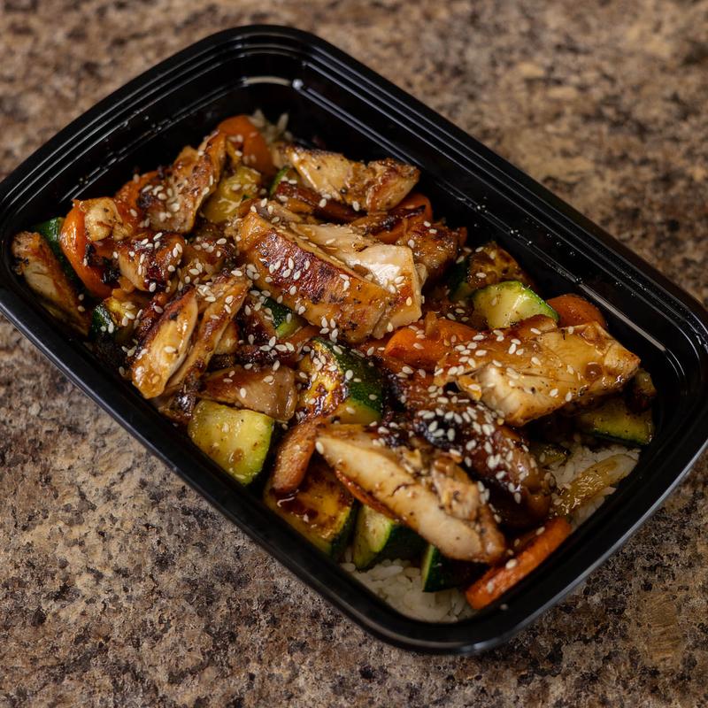 Teriyaki Chicken Bowl photo