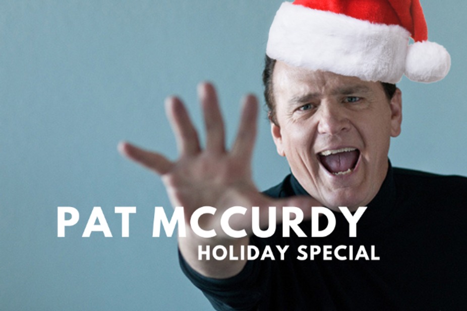 Pat McCurdy Holiday Special event photo