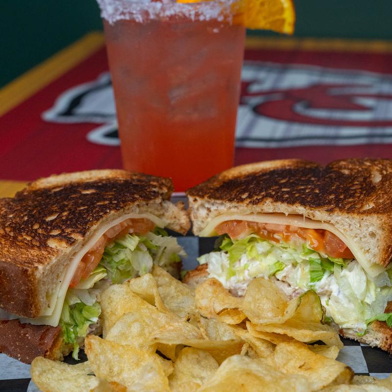 Chicken Salad Sandwich photo