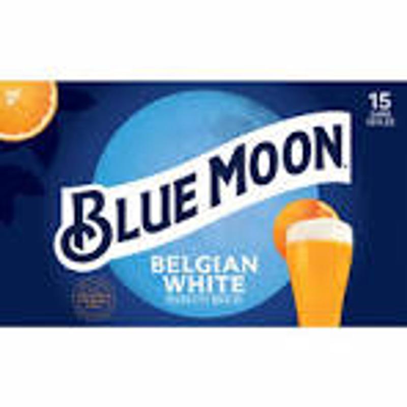 Blue Moon - Belgian White photo