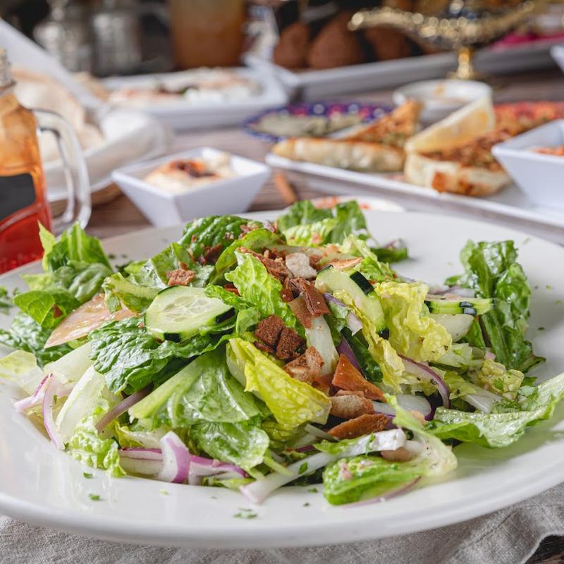 Fattoush Salad photo