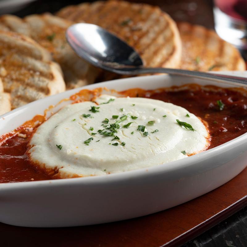 Baked Goat Cheese photo