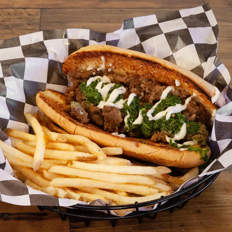 Duck Grinder photo