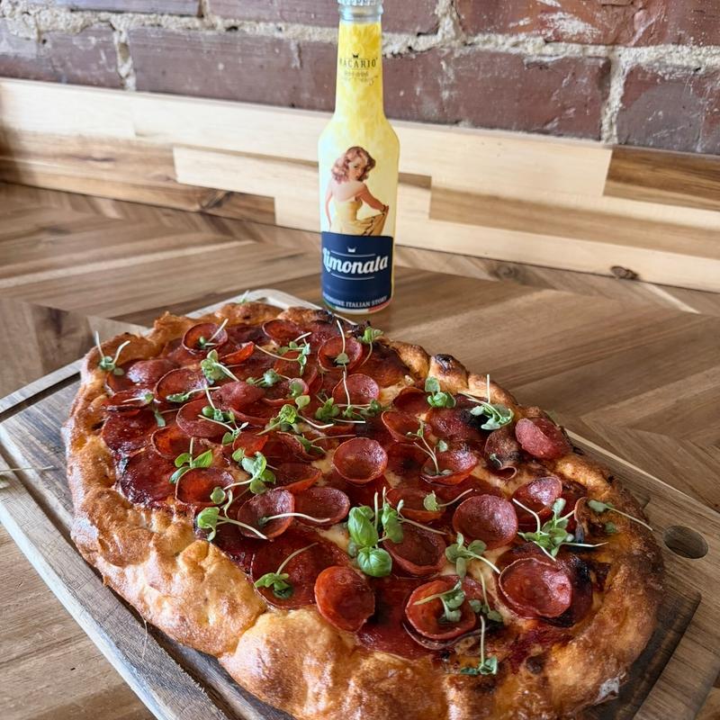 menu item 9 of 46, Pep n Hot Honey