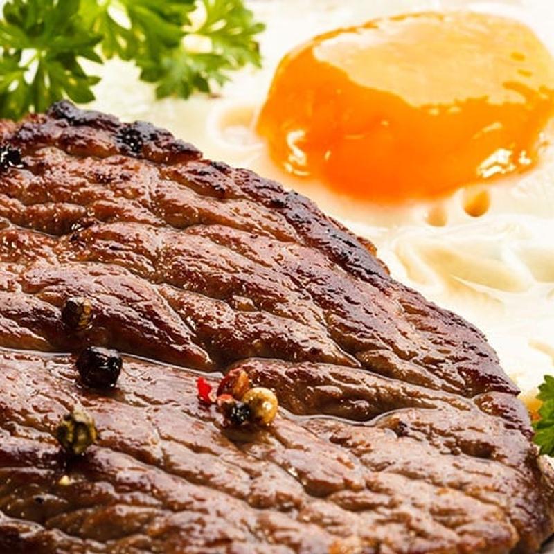 Steak & Eggs* photo