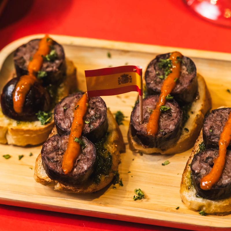 Montaditos de Morcilla photo