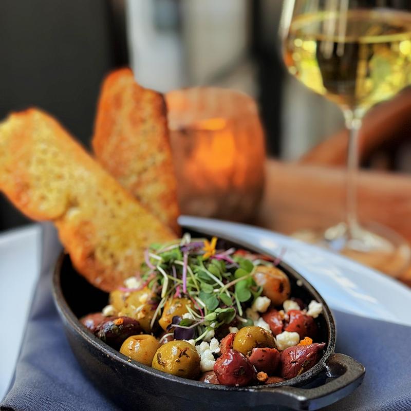 Marinated Olives photo