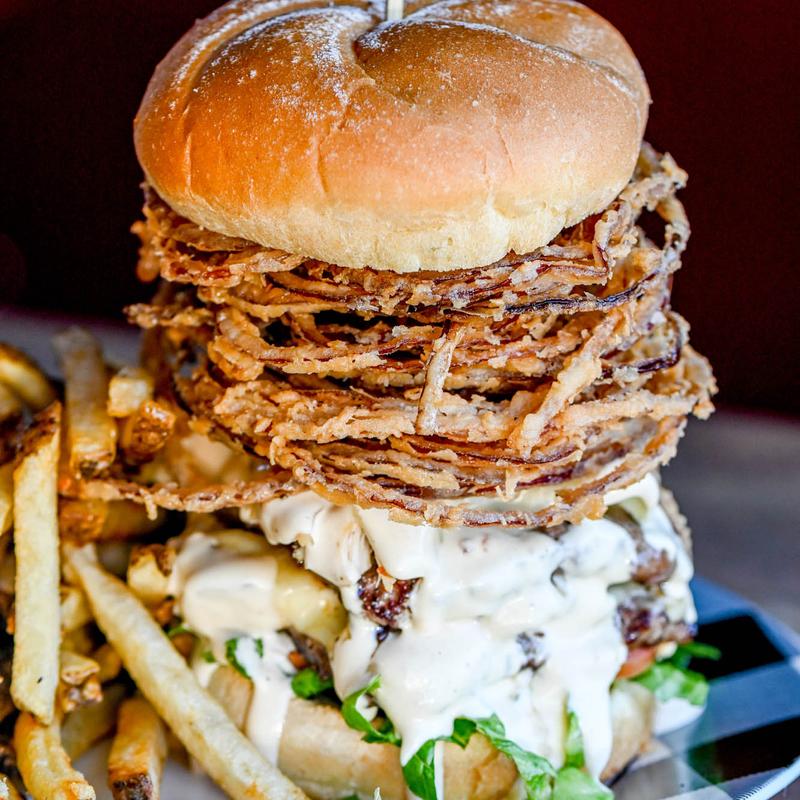 The Red Eye Burger photo