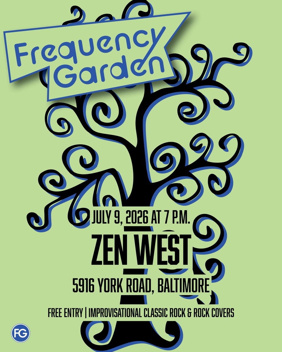 Frequency Garden event photo