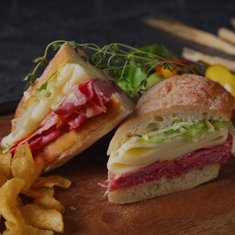 Classic Italian photo