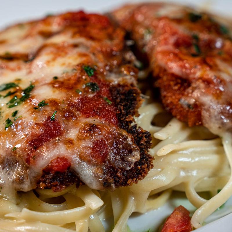 Chicken Milanese photo