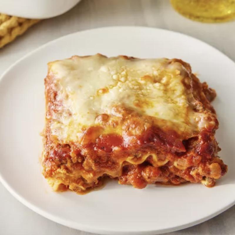 menu item 18 of 102, Rob's Veggie Lasagna