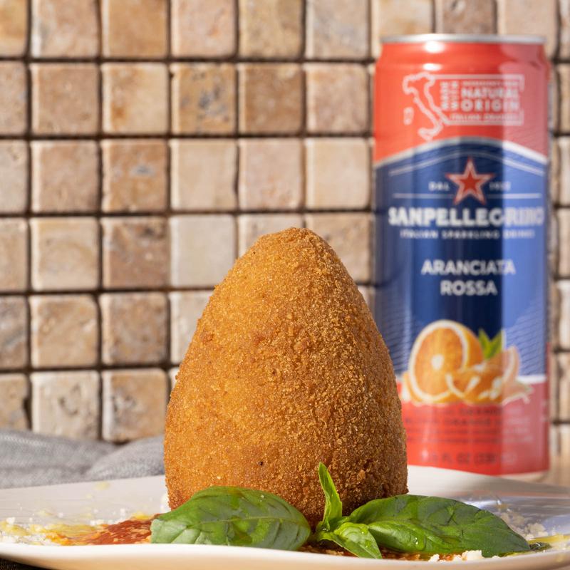 Arancini photo