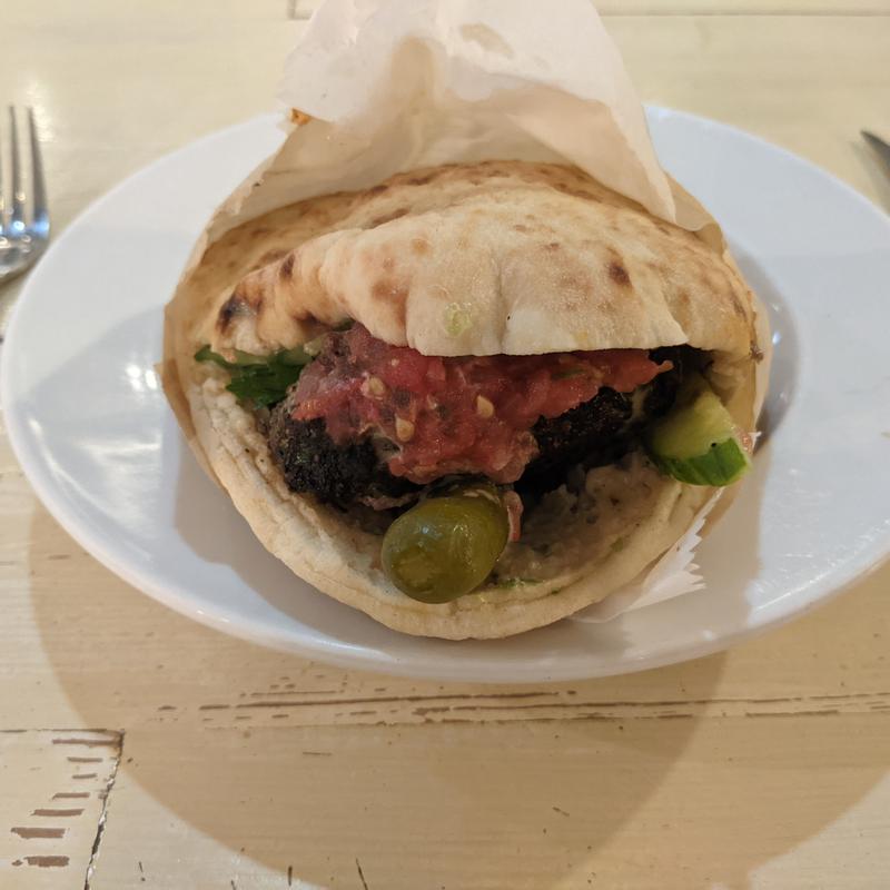 Pita Beef Kabob photo