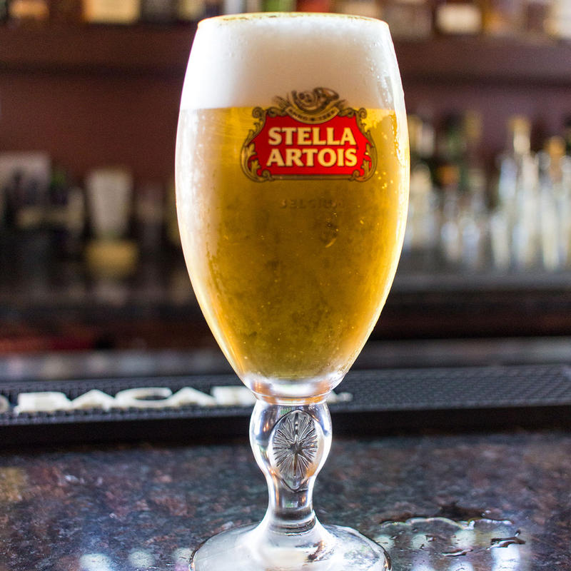 Stella Artois photo