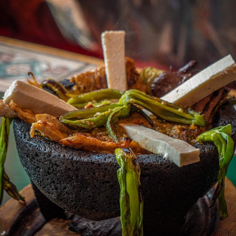 Molcajete de Carne photo
