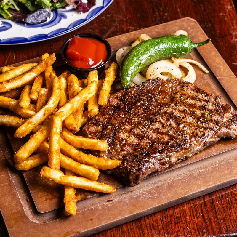 menu item 22 of 23, 14 oz Ribeye