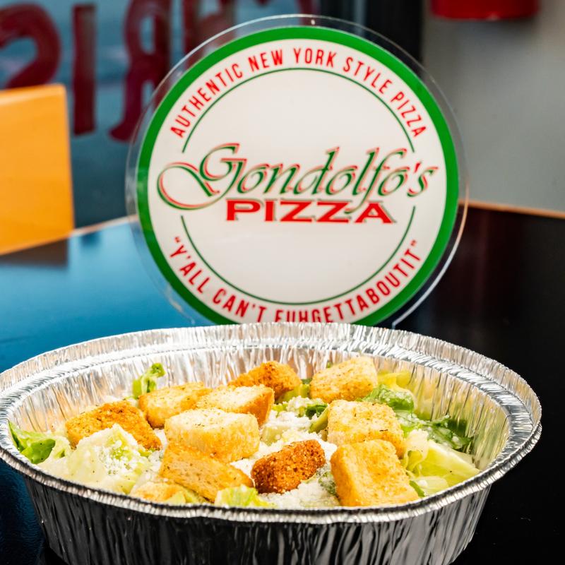 menu item 9 of 29, Caesar Salad