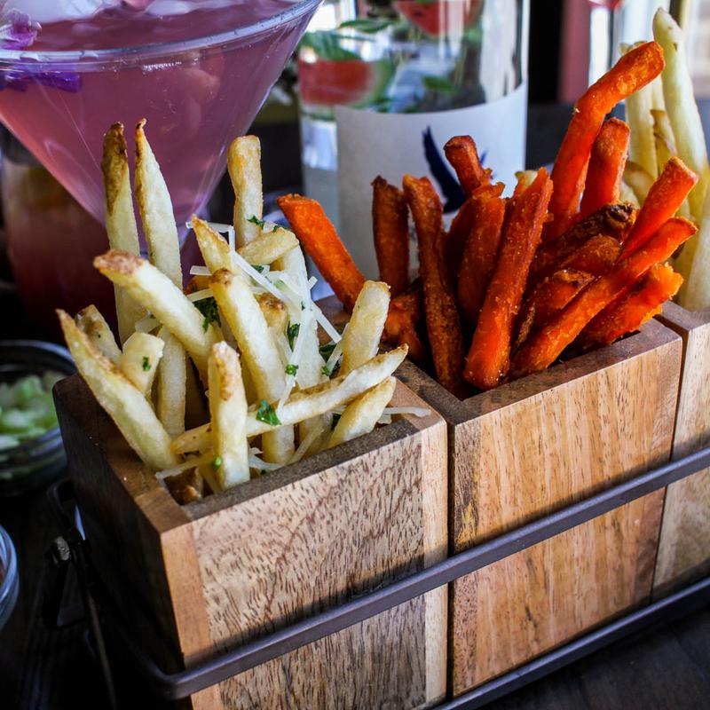 Fry Me to the Moon photo