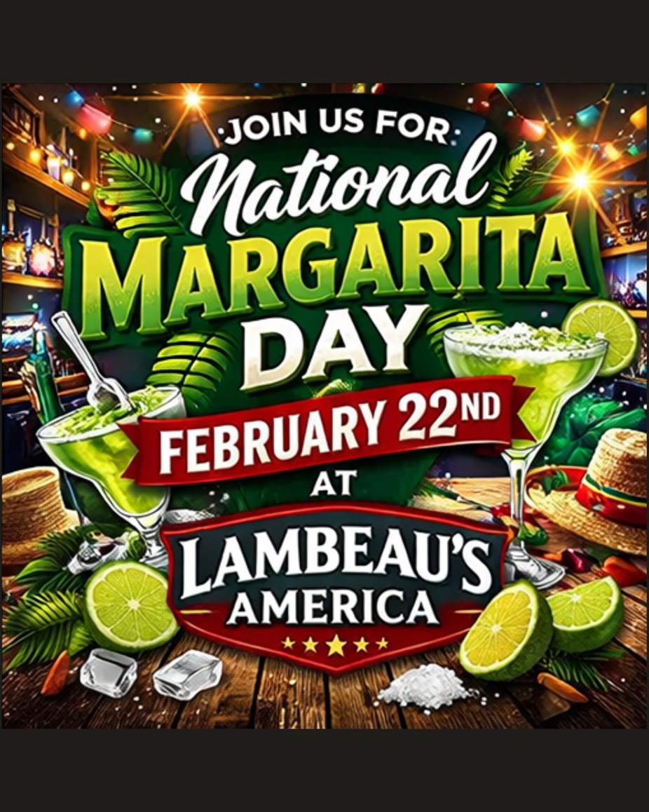 National Margarita Day event photo