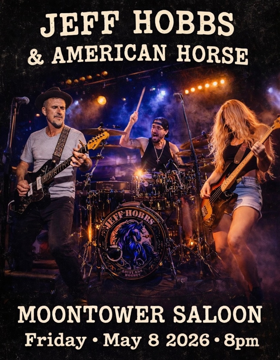 Jeff Hobbs and American Horse event photo