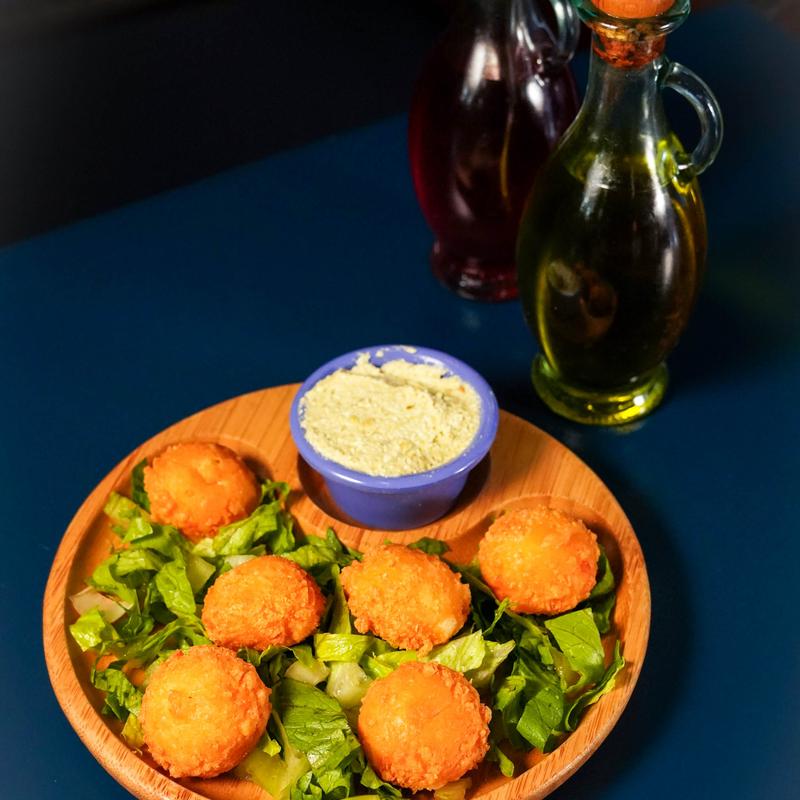 menu item 1 of 20, Tyrokeftedes (V)