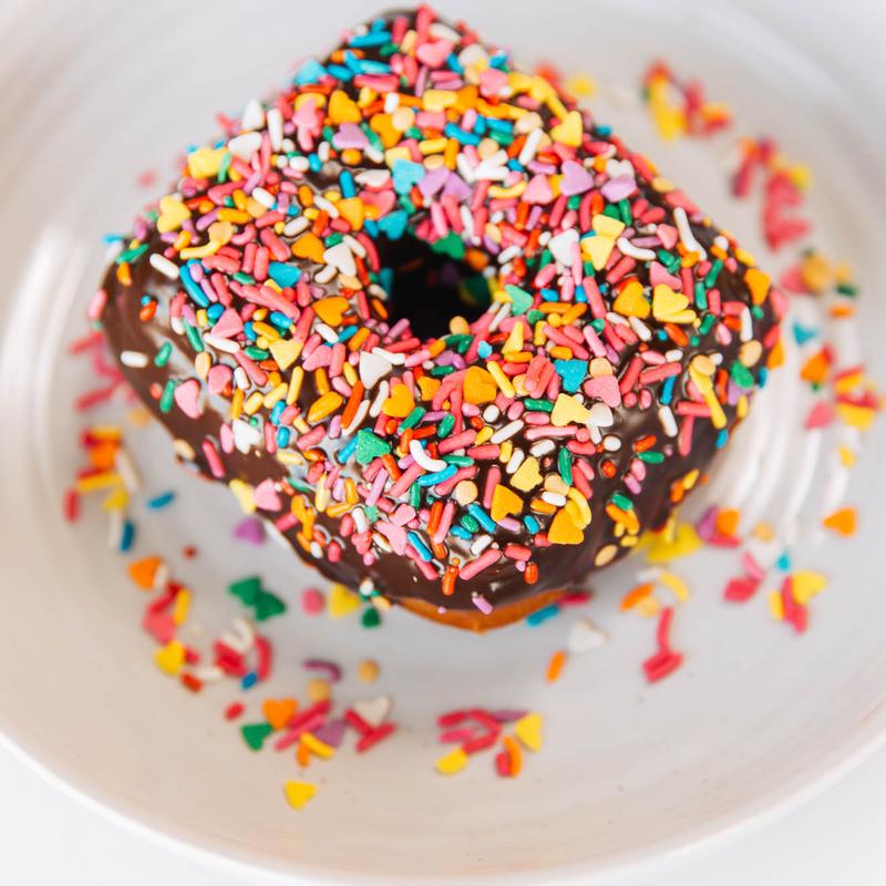 Chocolate Sprinkle photo