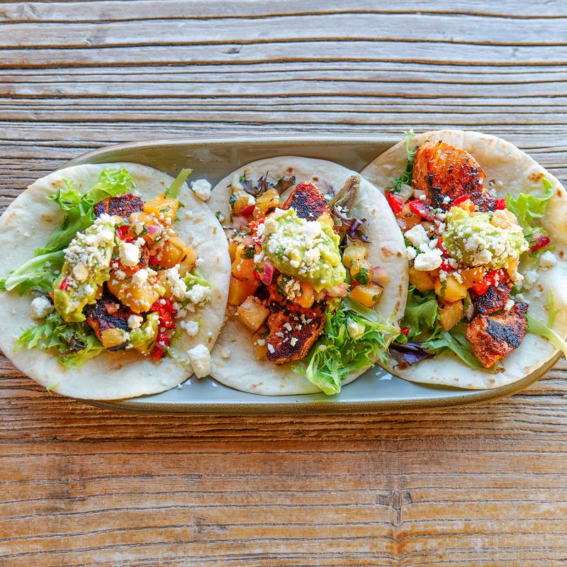 Baja Salmon Tacos photo