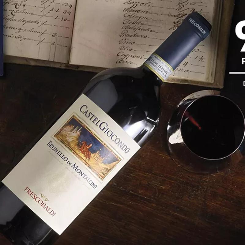 Castelgiocondo Brunello photo