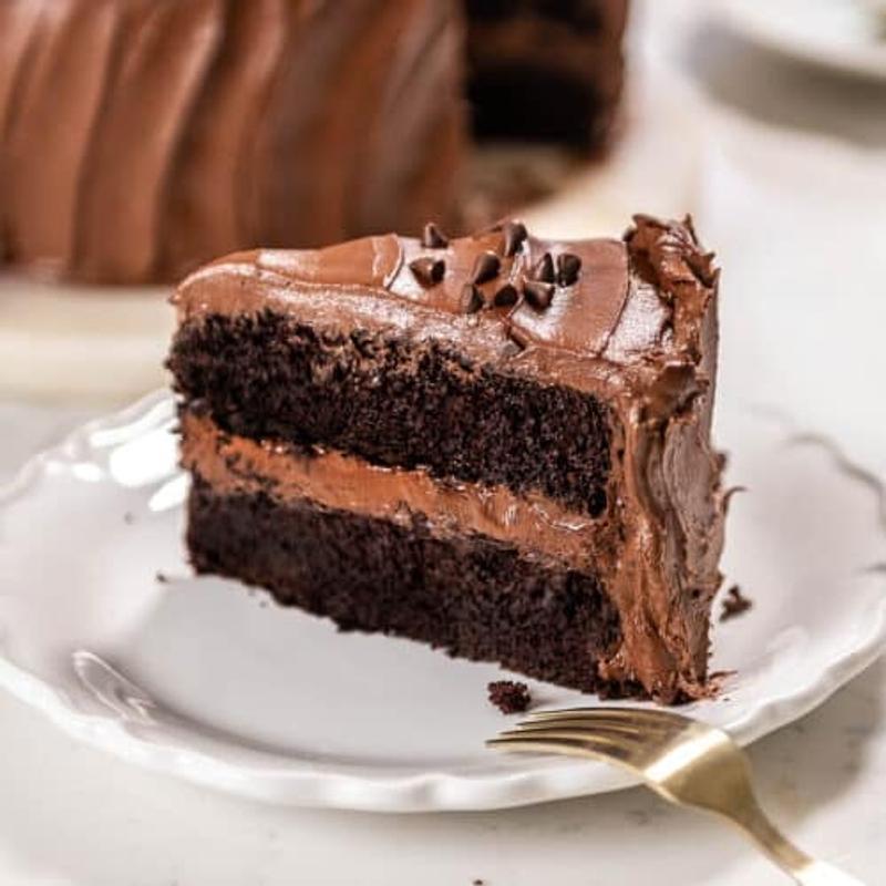 Chocolate Cake photo