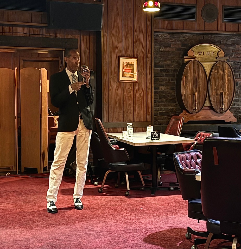 Live Music in the Bar event photo