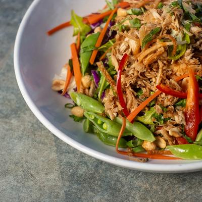 Sesame Chicken Ginger photo