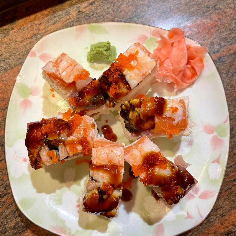 Box Special Roll photo