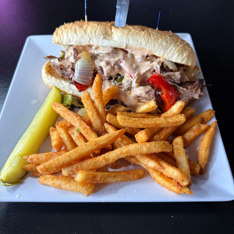 Pot Roast Po Boy photo