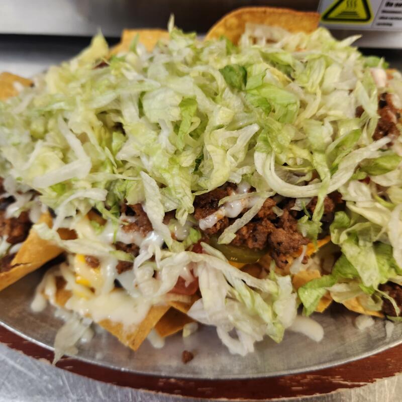 Pulled Pork Nachos Grande photo