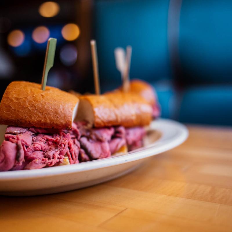 French Dip Deluxe photo
