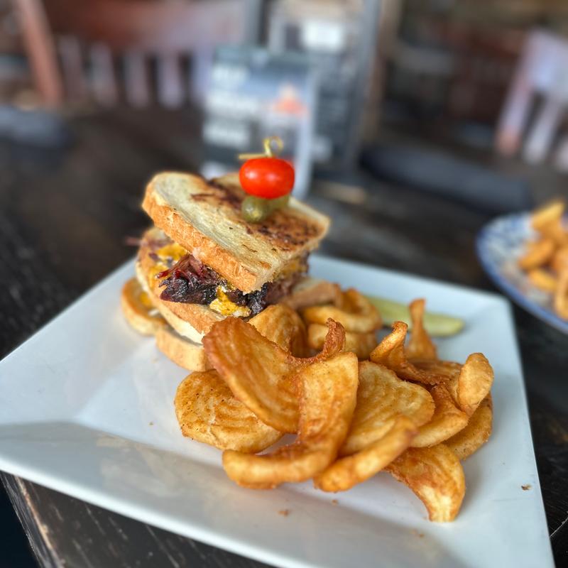 Short Rib Sandwich photo