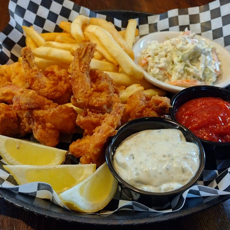 Fried Shrimp Platter photo