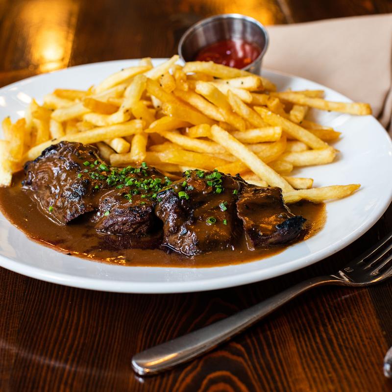 Steak Frites photo